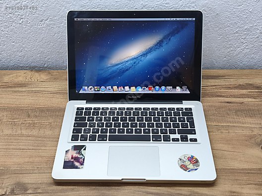 2012)i7 Mid (13-inch, Pro MacBook ＆一台限定 【公式通販】 mid2012 Pro MacBook 直販廉価 MacBook本体