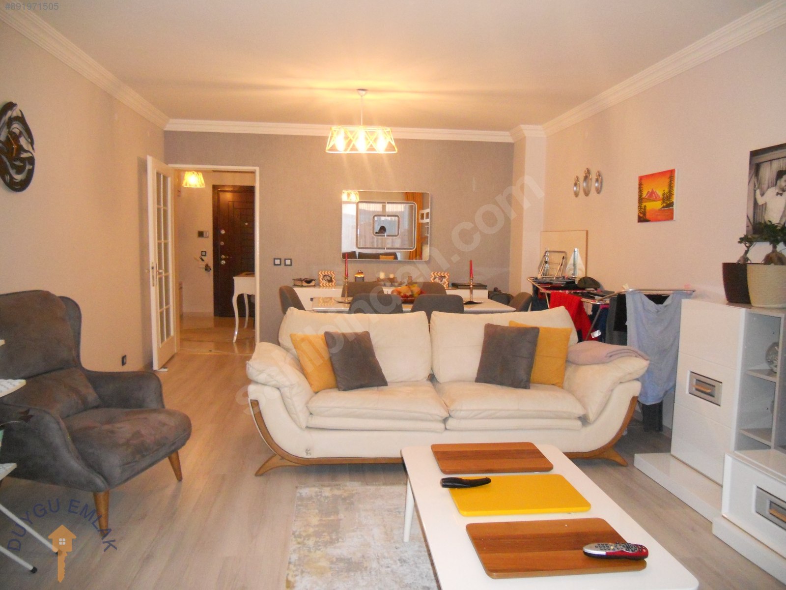 DUYGU�DAN ERYAMANEVLERİ GÜNÖTESİN�DE 120 LİK FULL YAPILI ARAKAT