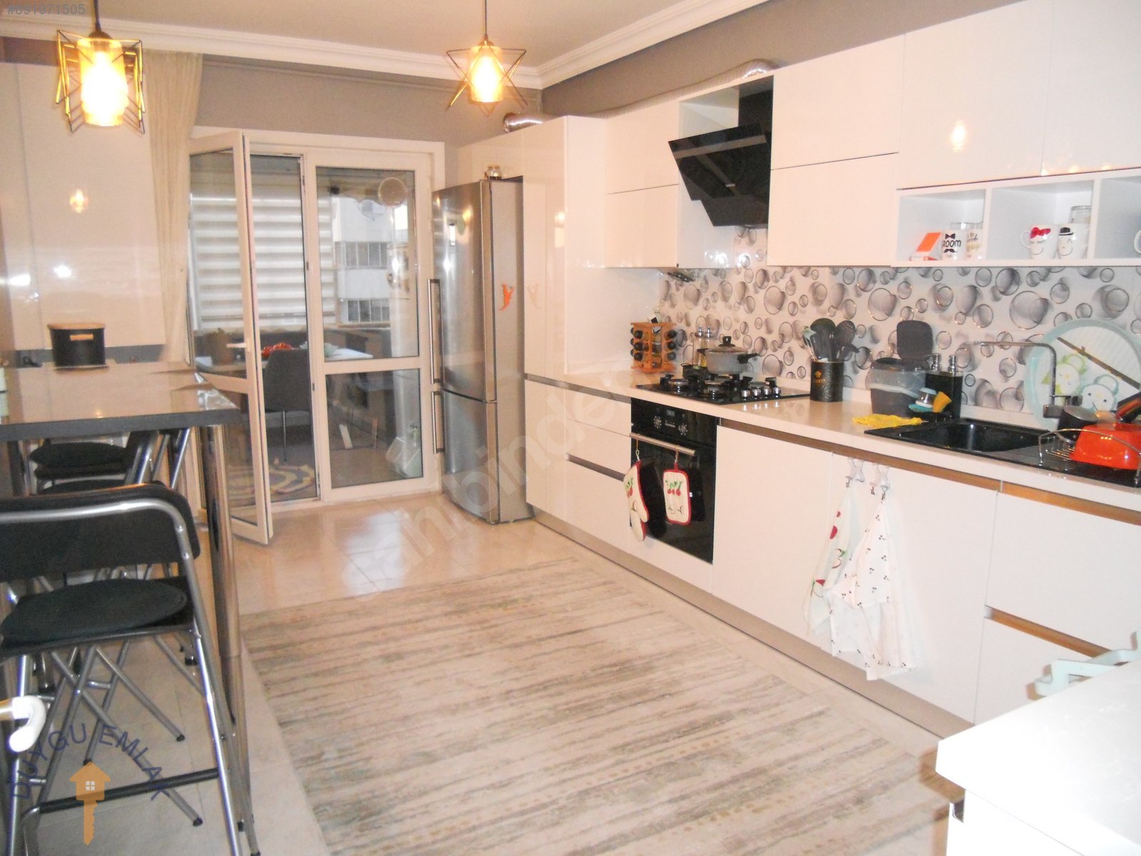 DUYGU�DAN ERYAMANEVLERİ GÜNÖTESİN�DE 120 LİK FULL YAPILI ARAKAT