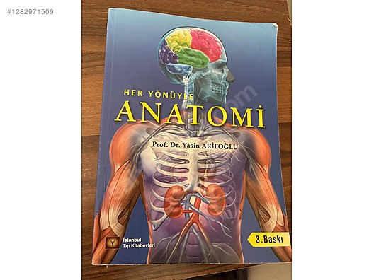 İkinci El ve Sıfır Alışveriş / Kitap, Dergi & Film / Kaynak & Bilgi Kitapları / Sağlık & Tıp