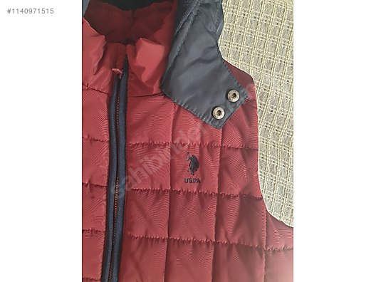 uspa anorak yelek at sahibinden 1140971515