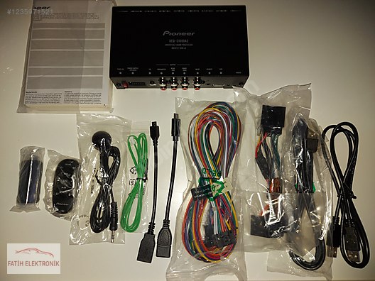 Pioneer DEQ-S1000A2 サウンドプロセッサー 楽天市場】Pioneer パイオニア DEQ-S1000A2 デジタルプロセッサー DEQ