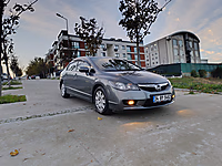 2010 HONDA CİVİC 1.6 İ-VTEC DREAM #1282971523