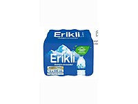 500 ml ERİKLİ PET ŞİŞE SU