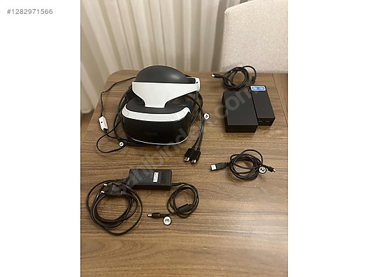 Orjinal VR gözlük seti sıfır gibi hatasız - VR Gözlük Markaları sahibinden.com'da