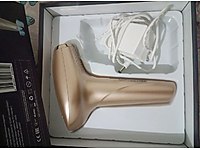 Sinbo IPL lazer epilasyon cihazı