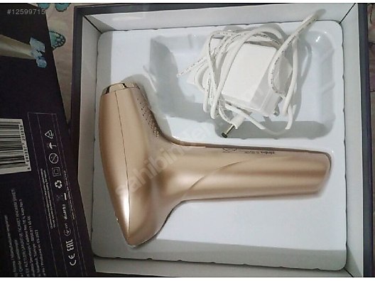 İkinci El ve Sıfır Alışveriş / Kişisel Bakım & Kozmetik / Epilasyon / Epilatör