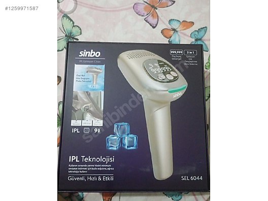 İkinci El ve Sıfır Alışveriş / Kişisel Bakım & Kozmetik / Epilasyon / Epilatör