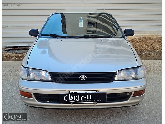 toyota corona fiyatlari modelleri sahibinden com da
