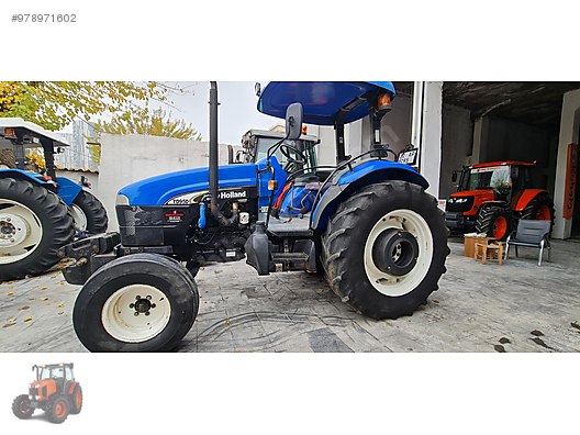 2005 magazadan ikinci el new holland satilik traktor 147 000 tl ye sahibinden com da 978971602