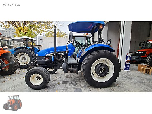 2005 magazadan ikinci el new holland satilik traktor 147 000 tl ye sahibinden com da 978971602