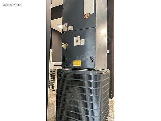 Goodman Kanalli Klima 48 000 Btu 1 Yil Garantili Sahibinden Comda 840971616