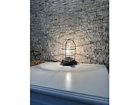 Antika Gemi Lambası