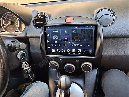 Car Multimedia Player / Mazda 2 multimedya on sahibinden.com