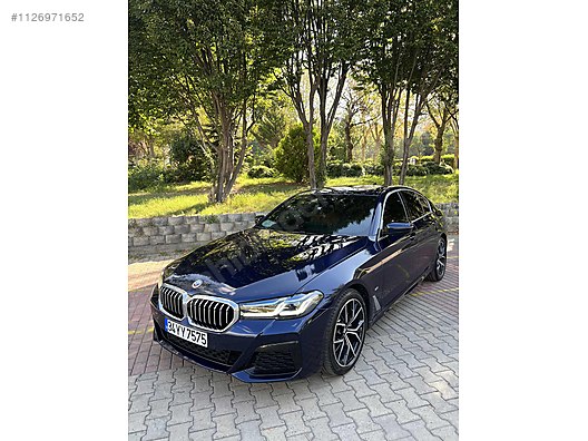 BMW 5 Series for Sale on