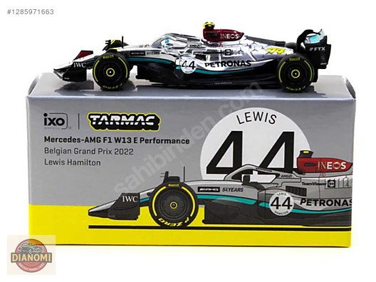 Tarmac Works Diecast Model 1:64 Mercedes Benz Araba - 1285971663