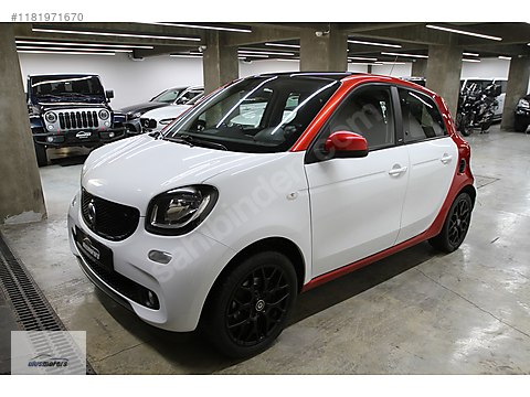 Smart / Forfour / 1.0 / Proxy / ULUS MOTORS 2016 SMART FORFOUR 1.0 ...