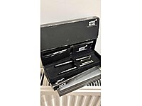 MONT BLANC ALTIN UÇLU KALEMLER