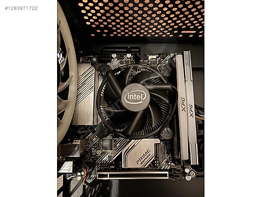 Asus prıme b460ı plus anakart - Anakart ve Tüm Masaüstü Bilgisayar Parçaları sahibinden.com'da