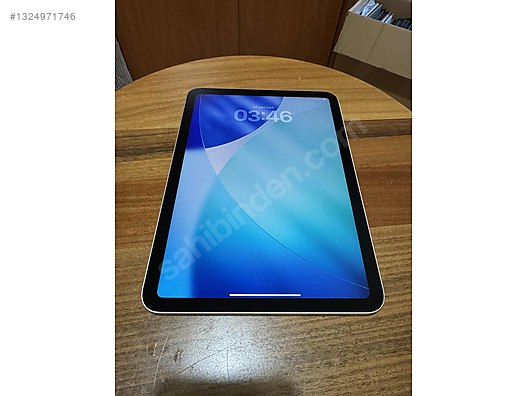 Apple / iPad 10 / iPad 10 Silver 64GB on sahibinden.com - 1324971746