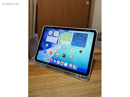 Apple / iPad 10 / iPad 10 Silver 64GB on sahibinden.com - 1324971746