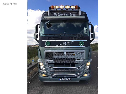 volvo fh 540 2013 volvo fh 540 at sahibinden com 928971748