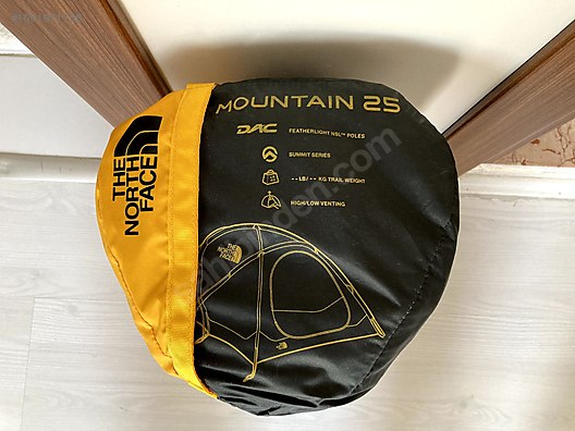 tnf mountain 25 tent