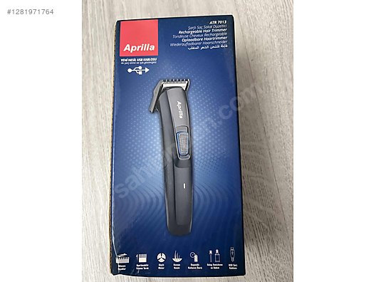 Used & Brand New Items / Beauty & Healthcare / Shaving / Electric Shavers & Razors