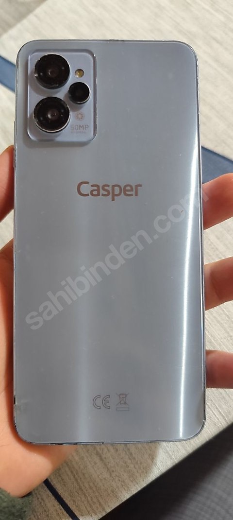 Casper via x30