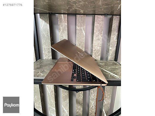 Apple Macbook / MacBook Air M1 Rose Gold 8gb ram 256 gb ssd