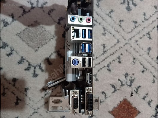 Biostar B560MX-E PRO Temiz anakart ddr4 - Anakart ve Tüm Masaüstü Bilgisayar Parçaları sahibinden.com'da