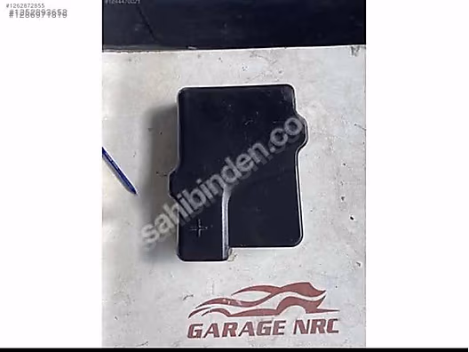 GARAGE NRC 206 AKÜ KAPAĞI 206 AKÜ MUHAFAZA ORJİNAL #1286971819