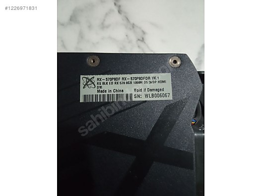 İkinci El Ekran Kartı