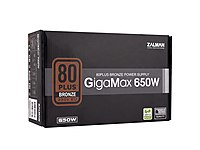 Zalman ZM650-GVII GigaMax 650W 80Bronze Power Supply Güç Kaynağı #1280971865