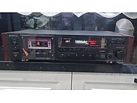 Sony TC-K 444ES II 3 kafa deck laset çalar