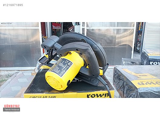 Used & Brand New Items / Garden & Home Improvement / Hand Tools / Electric / Saws