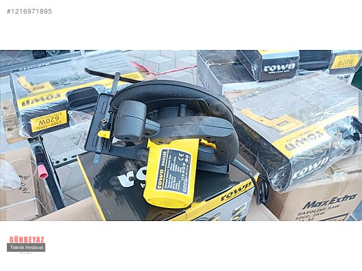 Used & Brand New Items / Garden & Home Improvement / Hand Tools / Electric / Saws