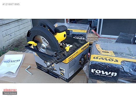 Used & Brand New Items / Garden & Home Improvement / Hand Tools / Electric / Saws