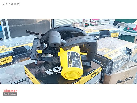 Used & Brand New Items / Garden & Home Improvement / Hand Tools / Electric / Saws