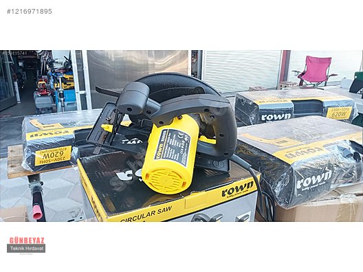 Used & Brand New Items / Garden & Home Improvement / Hand Tools / Electric / Saws