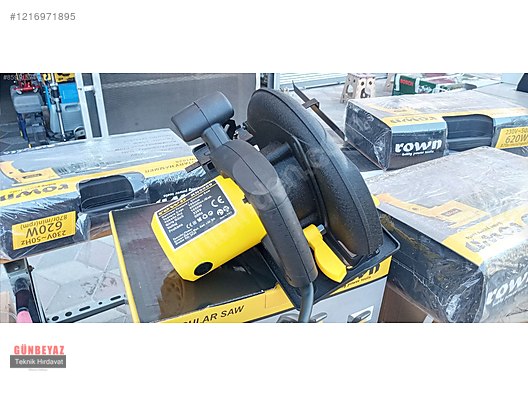 Used & Brand New Items / Garden & Home Improvement / Hand Tools / Electric / Saws