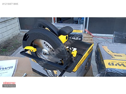 Used & Brand New Items / Garden & Home Improvement / Hand Tools / Electric / Saws