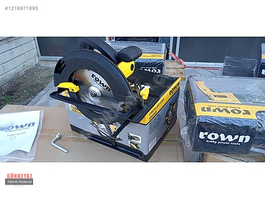 Used & Brand New Items / Garden & Home Improvement / Hand Tools / Electric / Saws