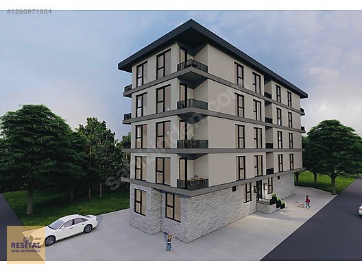 PRİME PELİT PROJESİNDE AYLIK ÖDEME İMKANIYLA SATILIK DAİRELER