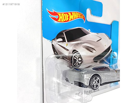 HOT WHEELS Ferrari F12 Berlinetta HotWheels - 2014 FERRARI NADİR