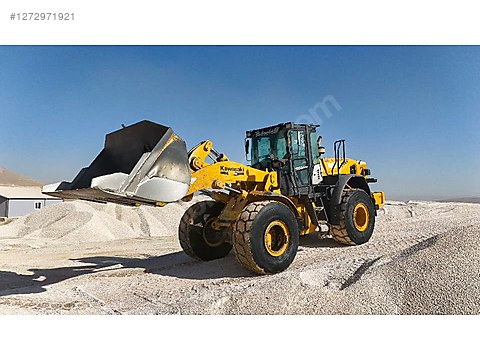 KAWASAKİ 80Z6 - Loder (Yükleyici) İlanları sahibinden.com'da