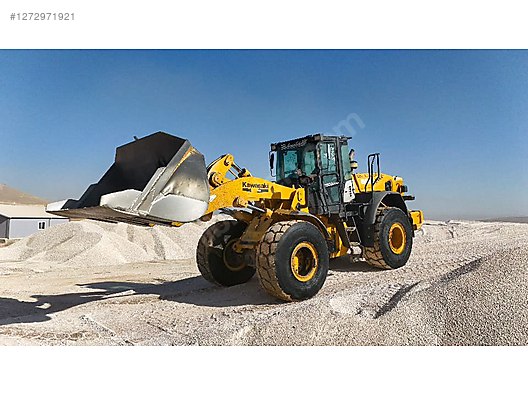 KAWASAKİ 80Z6 - Loder (Yükleyici) İlanları sahibinden.com'da