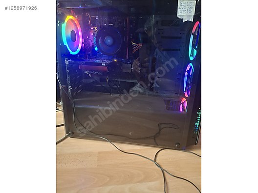 İkinci El ve Sıfır Alışveriş / Bilgisayar / Masaüstü / Modeller / Toplama