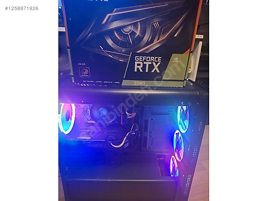 İkinci El ve Sıfır Alışveriş / Bilgisayar / Masaüstü / Modeller / Toplama