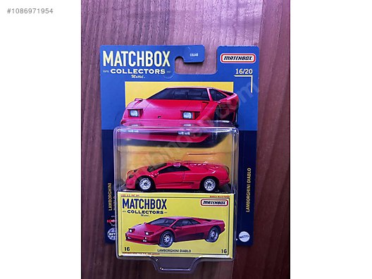 Matchbox Premium Lamborghini Diablo at  - 1086971954